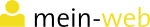 Logo mein-web.ch