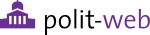 Logo polit-web.ch